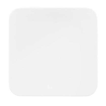 (4 pieces) SELTMANN WEIDEN | Porcelain Square Coupe Bowl – 260×260 mm - White