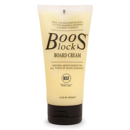 Kem Dưỡng Thớt John Boos BWC-12 Sáp Ong 148 ml Cho Bề Mặt Gỗ