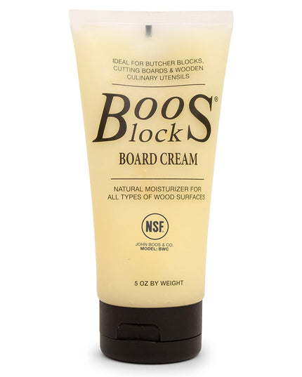 Kem Dưỡng Thớt John Boos BWC-3 Sáp Ong Tự Nhiên Chưa Tẩy & Dầu Khoáng Thực Phẩm