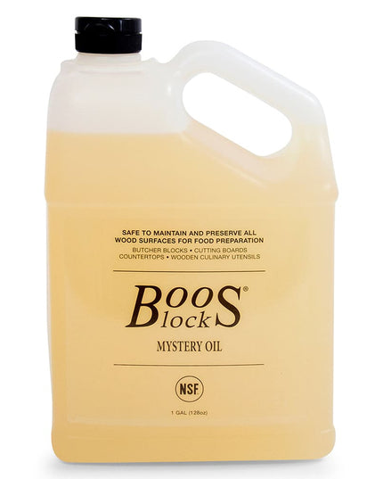Dầu Dưỡng Thớt John Boos MYS128 3.8 l Boos Mystery Dầu Khoáng & Dầu Lanh Nguyên Chất