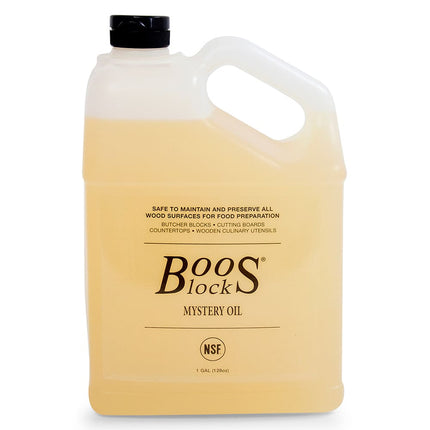 Dầu Dưỡng Thớt John Boos MYS128 3.8 l Boos Mystery Dầu Khoáng & Dầu Lanh Nguyên Chất