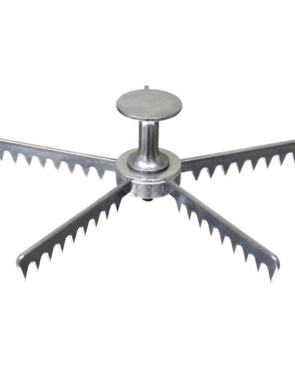 Dụng Cụ Chia Bánh Thunder Group ALPMA005 5 Phần Nhôm