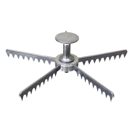 Dụng Cụ Chia Bánh Thunder Group ALPMA005 5 Phần Nhôm