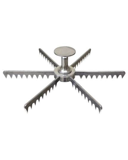 Dụng Cụ Chia Bánh Thunder Group ALPMA006 6 Phần Nhôm