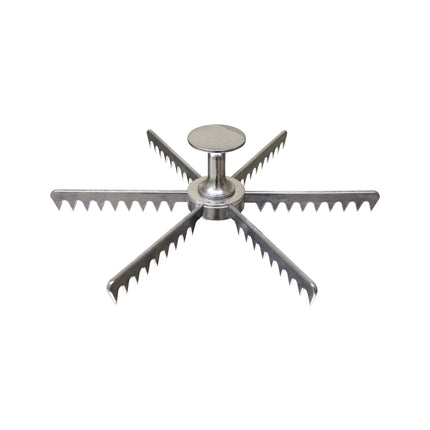 Dụng Cụ Chia Bánh Thunder Group ALPMA006 6 Phần Nhôm