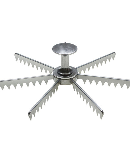 Dụng Cụ Chia Bánh Thunder Group ALPMA007 7 Phần Nhôm