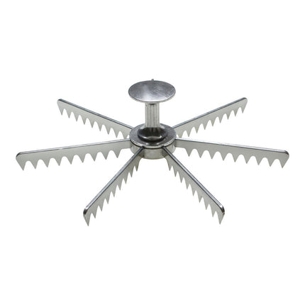Dụng Cụ Chia Bánh Thunder Group ALPMA007 7 Phần Nhôm