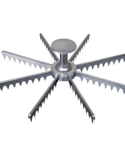 Dụng Cụ Chia Bánh Thunder Group ALPMA008 8 Phần Nhôm