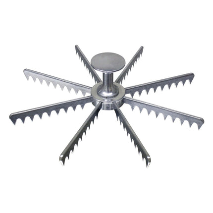 Dụng Cụ Chia Bánh Thunder Group ALPMA008 8 Phần Nhôm