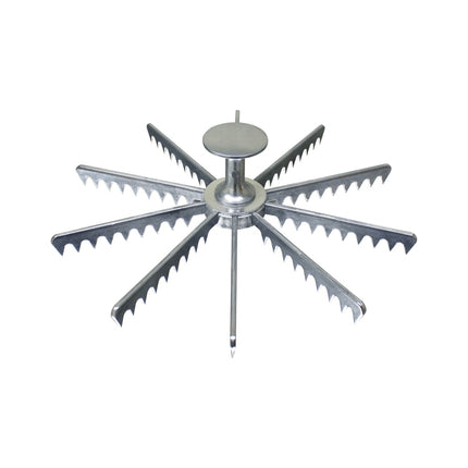 Dụng Cụ Chia Bánh Thunder Group ALPMA010 10 Phần Nhôm