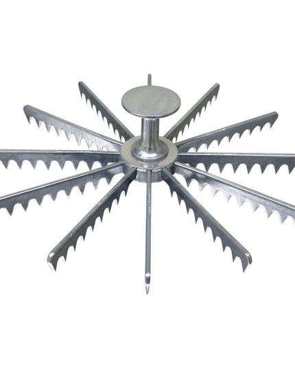 Dụng Cụ Chia Bánh Thunder Group ALPMA012 12 Phần Nhôm