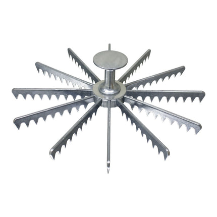 Dụng Cụ Chia Bánh Thunder Group ALPMA012 12 Phần Nhôm