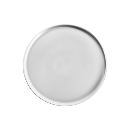 Khay Pizza Thunder Group ALPTCS010 25.4 cm Kiểu Coupe Nhôm