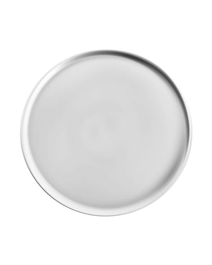 Khay Pizza Tròn Coupe Thunder Group ALPTCS015 38.1 cm Nhôm