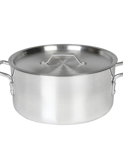 Nồi Hầm Thunder Group ALSKBP001 Nhôm 7.6 lít