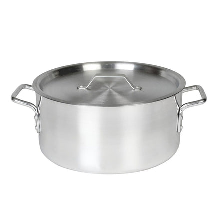 Nồi Hầm Thunder Group ALSKBP003 Nhôm 13.2 lít