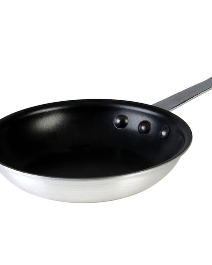 Chảo Rán Thunder Group ALSKFP101C Nhôm Chống Dính 17.8 cm Tay Cầm Kim Loại