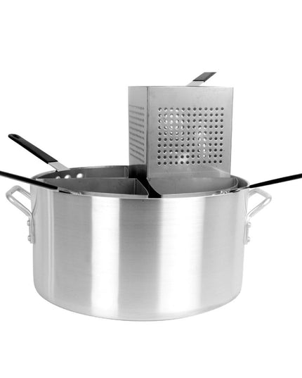 Bộ Nồi Nấu Mì Thunder Group ALSKPC005 5 Món 18.9 lít Nhôm