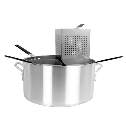 Bộ Nồi Nấu Mì Thunder Group ALSKPC005 5 Món 18.9 lít Nhôm