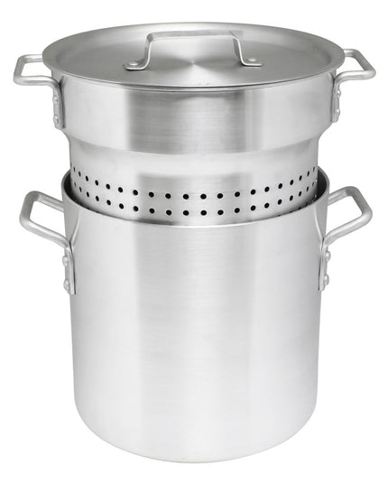 Bộ Nồi Nấu Mì Thunder Group ALSKPC120 3 Món 18.9 lít Nhôm