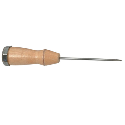 Dùi Đập Đá Thunder Group IRPC008 20.3 cm Tay Cầm Gỗ - Thép Carbon