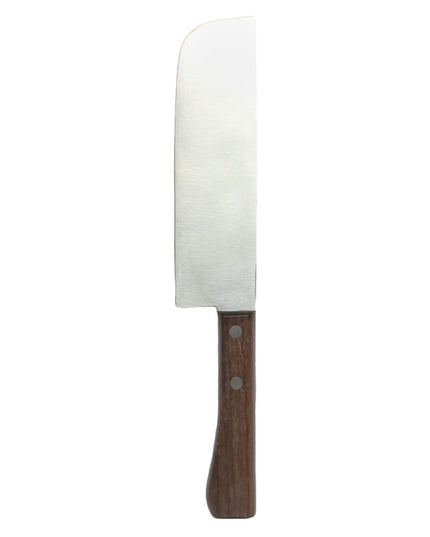 Dao Thái Rau Nhật Bản Thunder Group JAS013003 29.2 cm Cán Gỗ Thép Không Gỉ