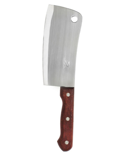 Dao Phay Châu Á Thunder Group OW189 15.2 cm Cán Gỗ, Thép Không Gỉ