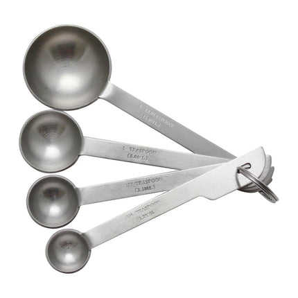 Bộ 4 Thìa Đong Thunder Group OW356 Thép Không Gỉ