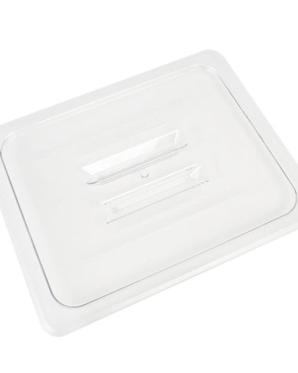 Nắp Khay Thực Phẩm Cỡ 1/2 Thunder Group PLPA7120C - Polycarbonate, Trong Suốt