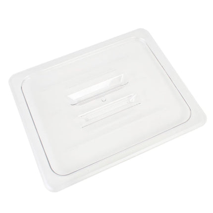 Nắp Khay Thực Phẩm Cỡ 1/2 Thunder Group PLPA7120C - Polycarbonate, Trong Suốt