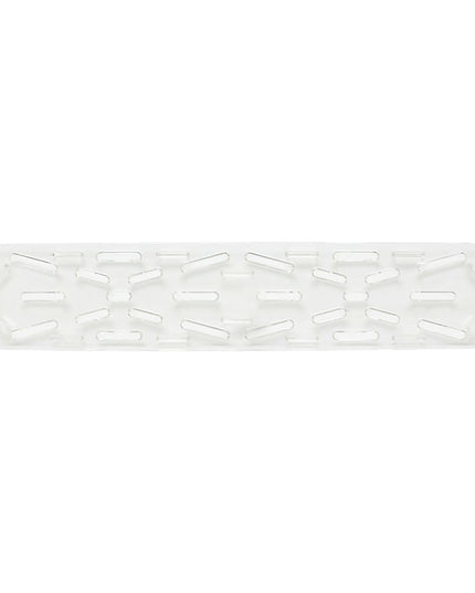 Thunder Group PLPA7120LDS Khay Thoát Nước Dài Kích Thước 1/2 - Polycarbonate, Trong Suốt