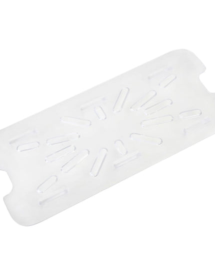 Khay Thoát Nước Thunder Group PLPA7130DS Kích Thước 1/3 - Polycarbonate, Trong Suốt