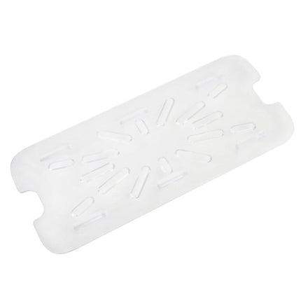Khay Thoát Nước Thunder Group PLPA7130DS Kích Thước 1/3 - Polycarbonate, Trong Suốt