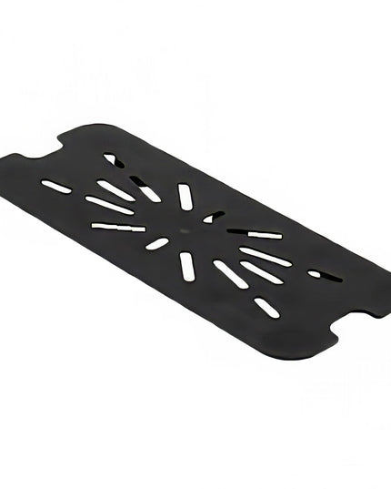Thunder Group PLPA7130DSBK Khay Thoát Nước Kích Thước 1/3 - Polycarbonate, Đen