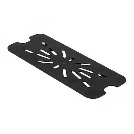 Thunder Group PLPA7130DSBK Khay Thoát Nước Kích Thước 1/3 - Polycarbonate, Đen
