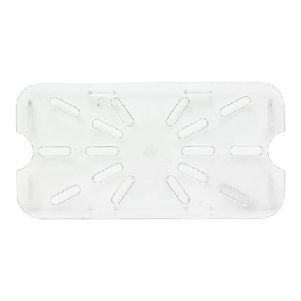 Thunder Group PLPA7140DS Khay Ráo Nước Kích Thước 1/4 - Polycarbonate, Trong Suốt