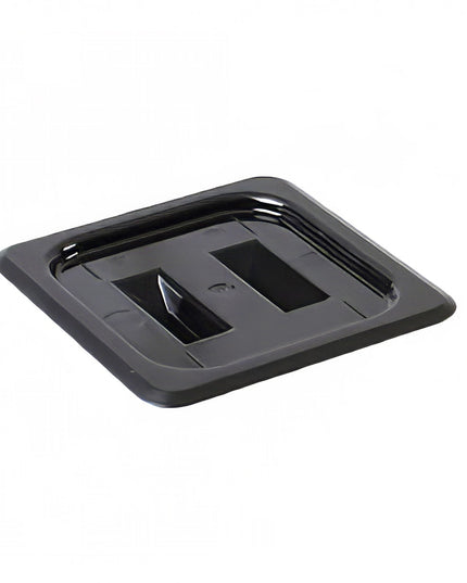 Nắp Khay Thực Phẩm Thunder Group PLPA7160CBK Cỡ 1/6 - Polycarbonate, Đen