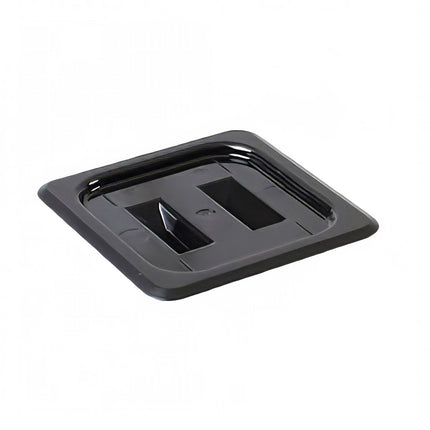 Nắp Khay Thực Phẩm Thunder Group PLPA7160CBK Cỡ 1/6 - Polycarbonate, Đen