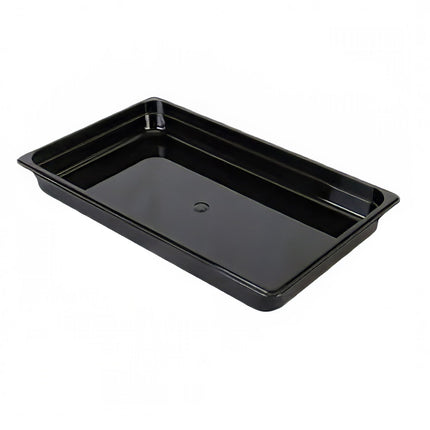 Khay Đựng Thực Phẩm Thunder Group PLPA8002BK Kích Thước Đầy Đủ Sâu 6.4 cm
