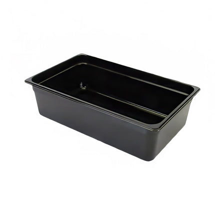 Khay Đựng Thực Phẩm Thunder Group PLPA8006BK Full Size 15.24 cm Đen