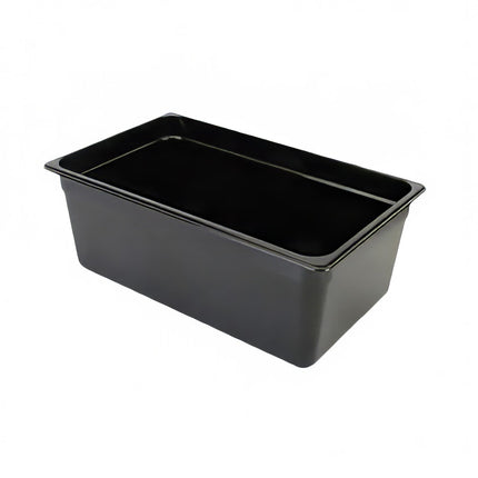 Khay Đựng Thực Phẩm Thunder Group PLPA8008BK Full Size 20.32 cm Đen