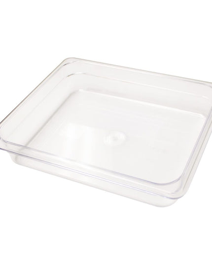 Khay Đựng Thức Ăn Thunder Group PLPA8122 Cỡ 1/2 Sâu 6.4 cm