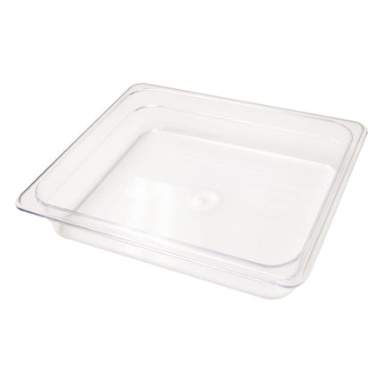 Khay Đựng Thức Ăn Thunder Group PLPA8122 Cỡ 1/2 Sâu 6.4 cm