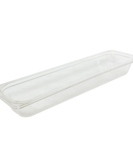 Khay Đựng Thực Phẩm Thunder Group PLPA8122L Nửa Size Dài 6.35 cm