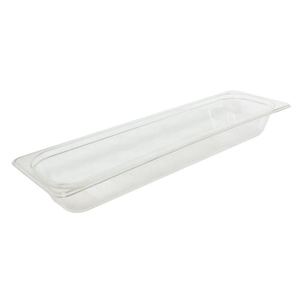 Khay Đựng Thực Phẩm Thunder Group PLPA8122L Nửa Size Dài 6.35 cm