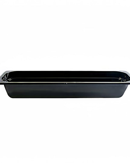 Khay Đựng Thực Phẩm Thunder Group PLPA8122LBK Kích Thước 1/2 Dài Sâu 6.4 cm