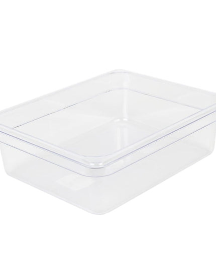 Khay Đựng Thực Phẩm Thunder Group PLPA8124 Size 1/2 Sâu 10.2 cm