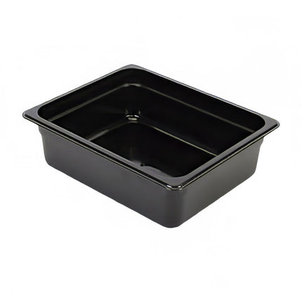 Khay Đựng Thực Phẩm Thunder Group PLPA8124BK 10.2 cm Half Size