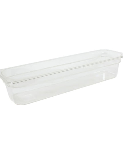 Khay Đựng Thực Phẩm Thunder Group PLPA8124L Nửa Size Dài 10.16 cm
