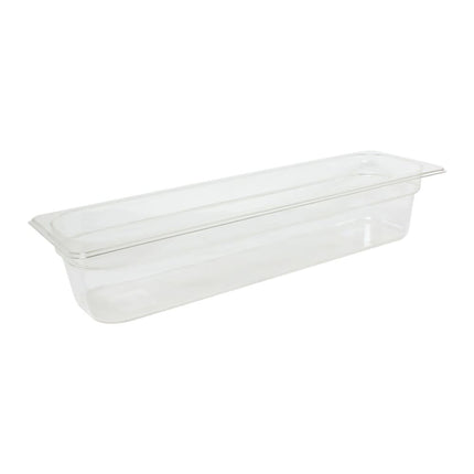Khay Đựng Thực Phẩm Thunder Group PLPA8124L Nửa Size Dài 10.16 cm